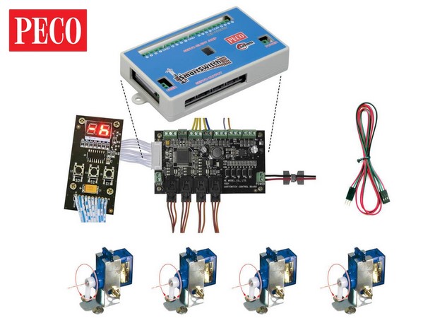 PLS-100 Smartswitch-Set