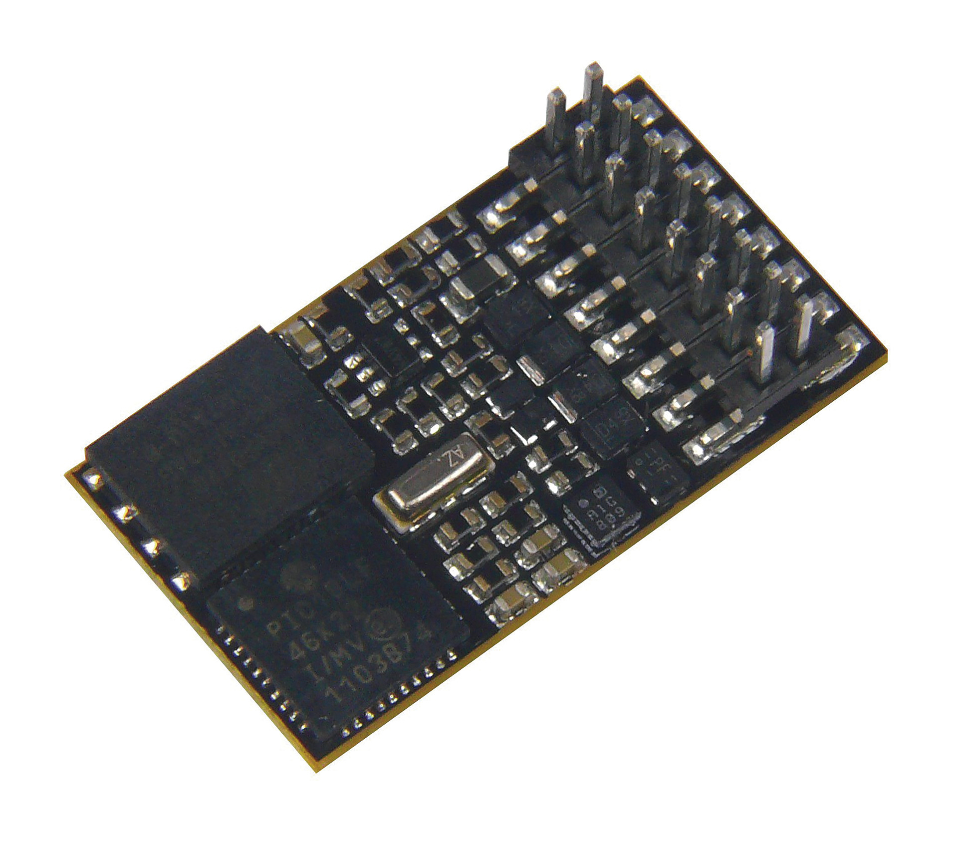 Roco 10893 Sounddecoder mit Plux16-Stecker