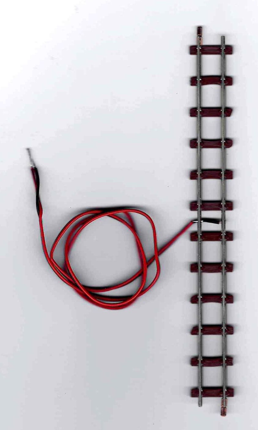 Minitrains 9303 Anschlusschiene 154 mm