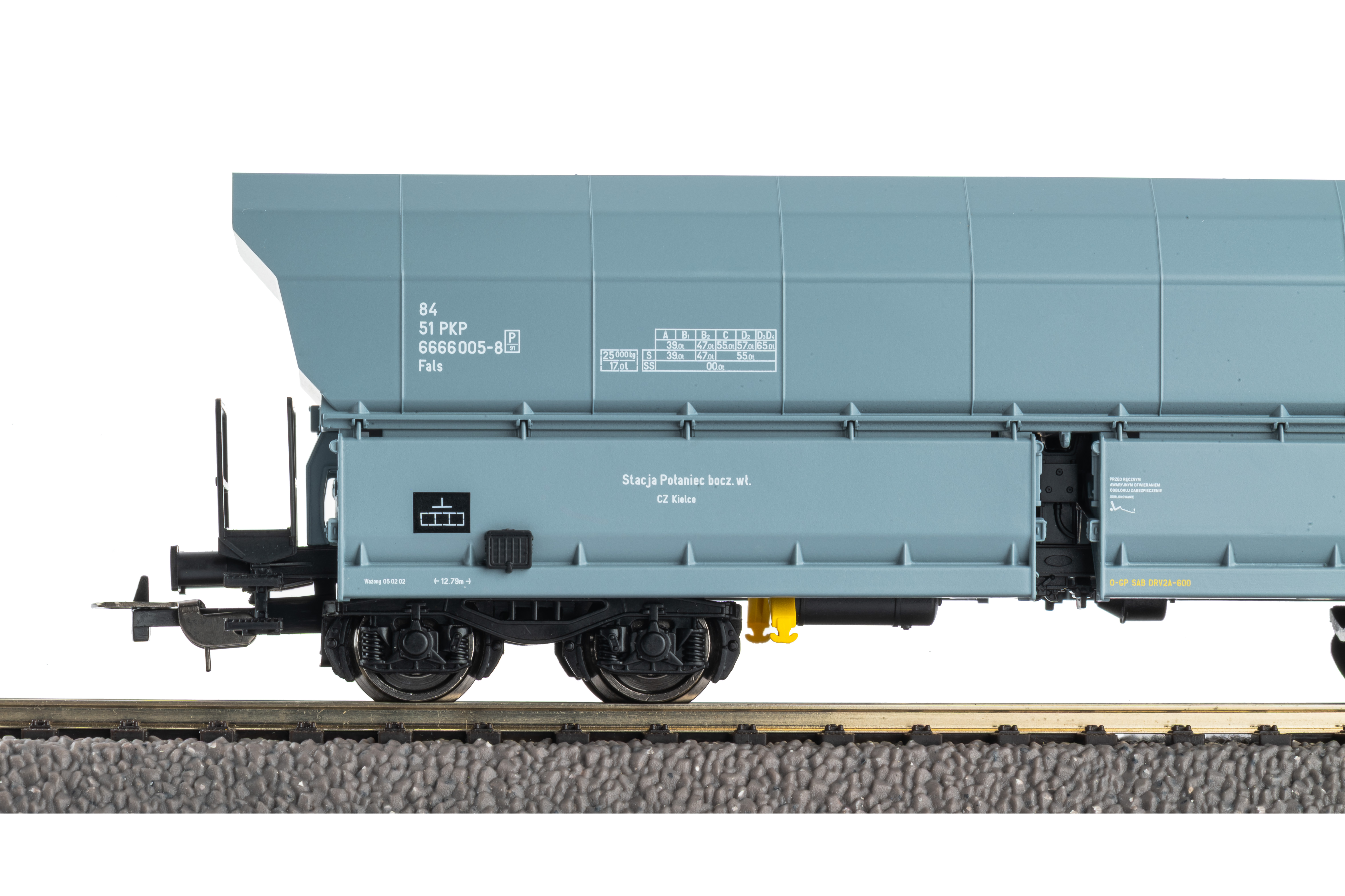 28341 PKP Selbstentladewg. Fals Set 2tlg. Ep.5