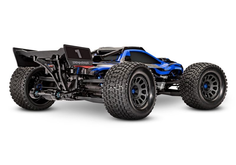 TRAXXAS TRX78086-4BLUE XRT 4x4 VXL blau 1/7 Race-Truck RTR