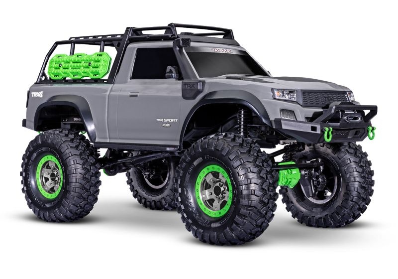 TRX82044-4GRAY TRX-4 Sport High Trail grau 1/10 Scale-