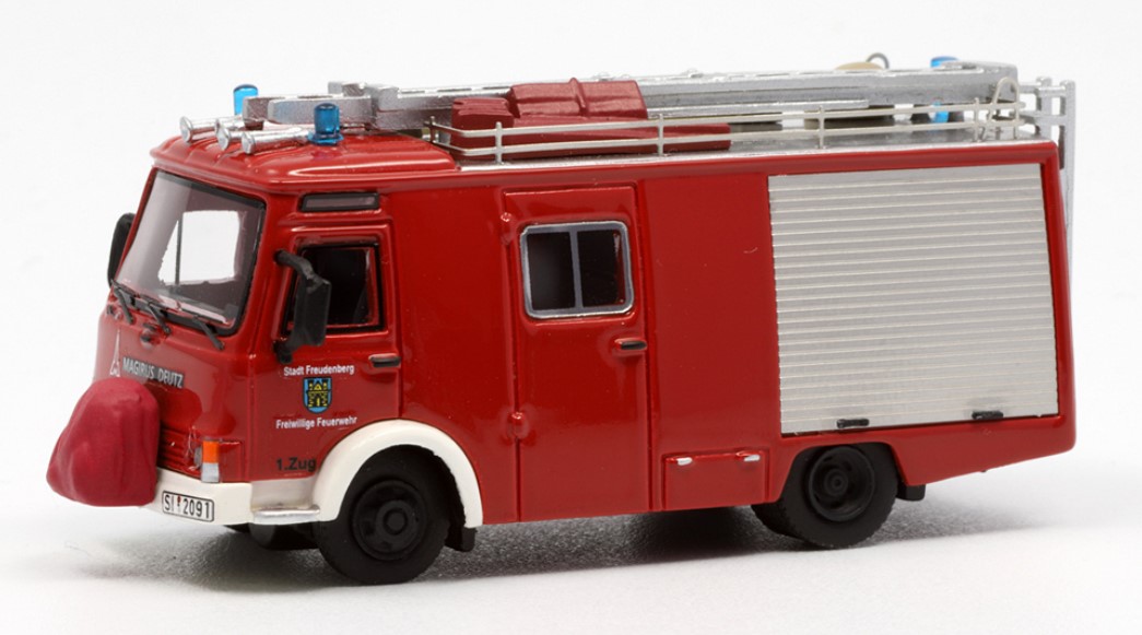 4014 Magirus Deutz Zeta 90M5 LF8 Freudenberg