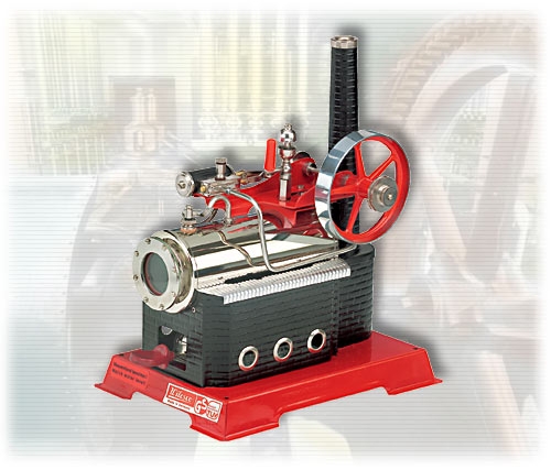 00014 D14 Dampfmaschine