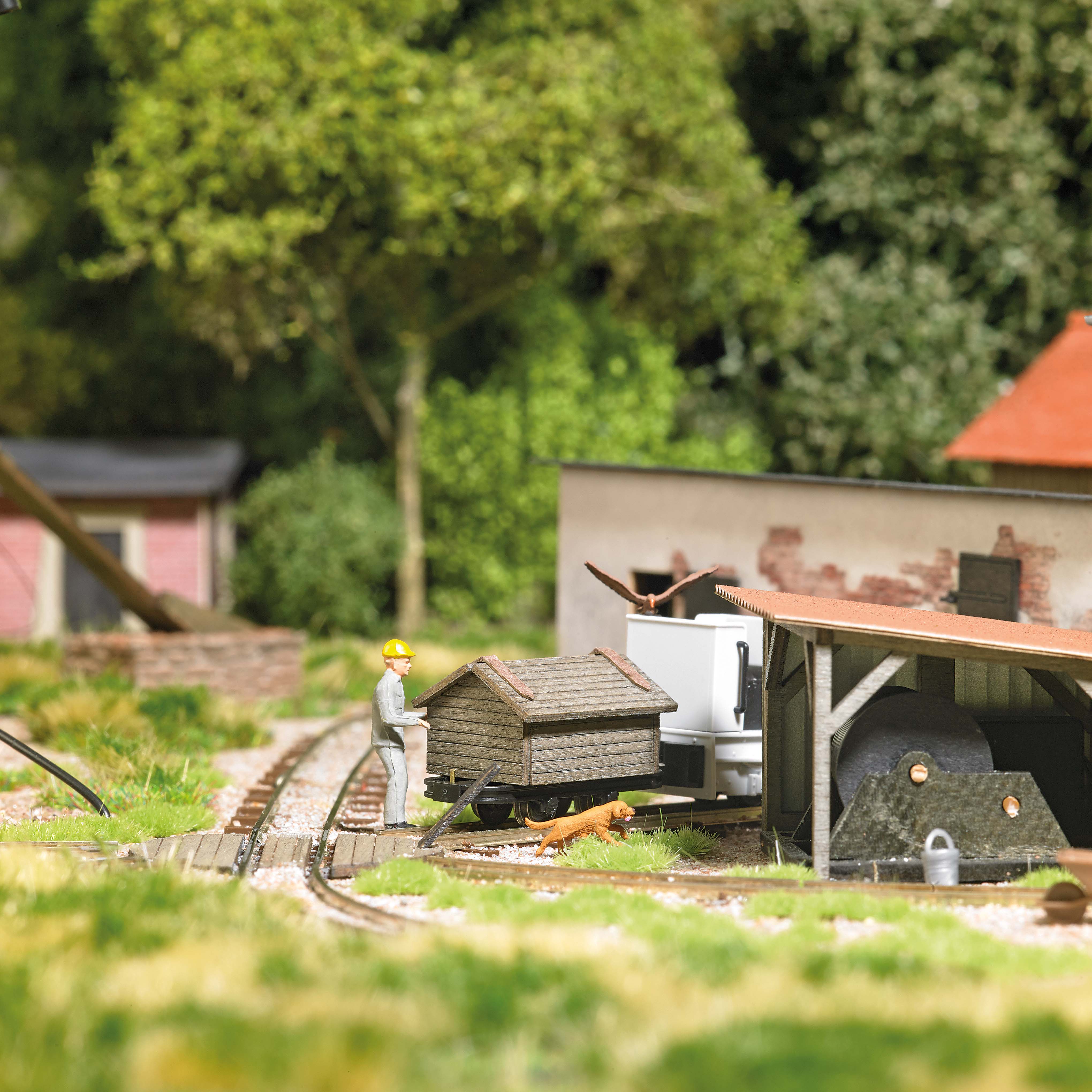 12290 Werkzeugwagen