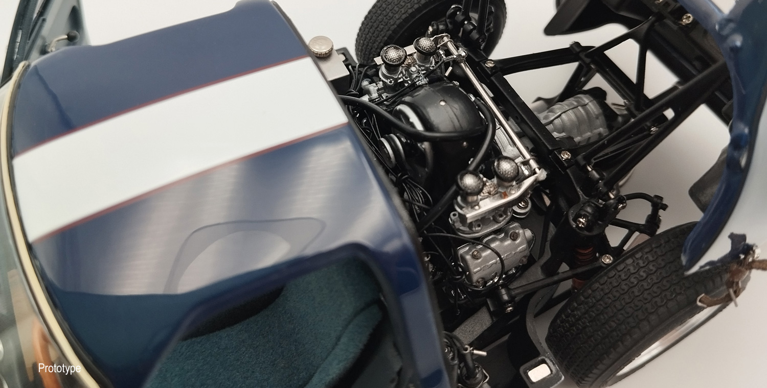 CMC M-237 Porsche 904 Carrera GTS - Auktion 2017