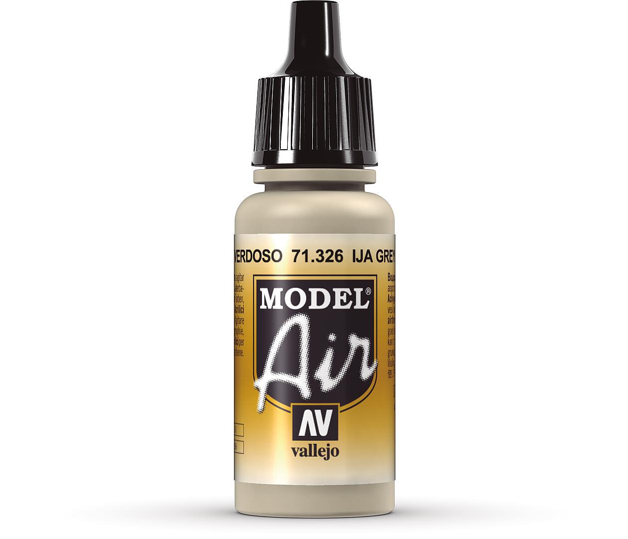 71326 Graugrün, IJA, 17 ml