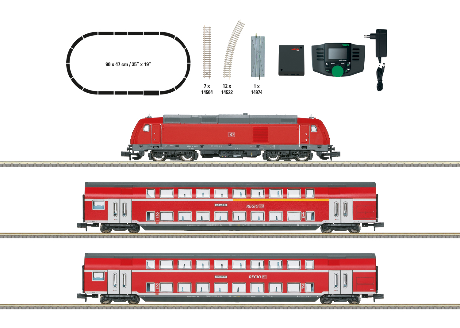 11164 Digital-Startpackung Regionalexpress Ep6