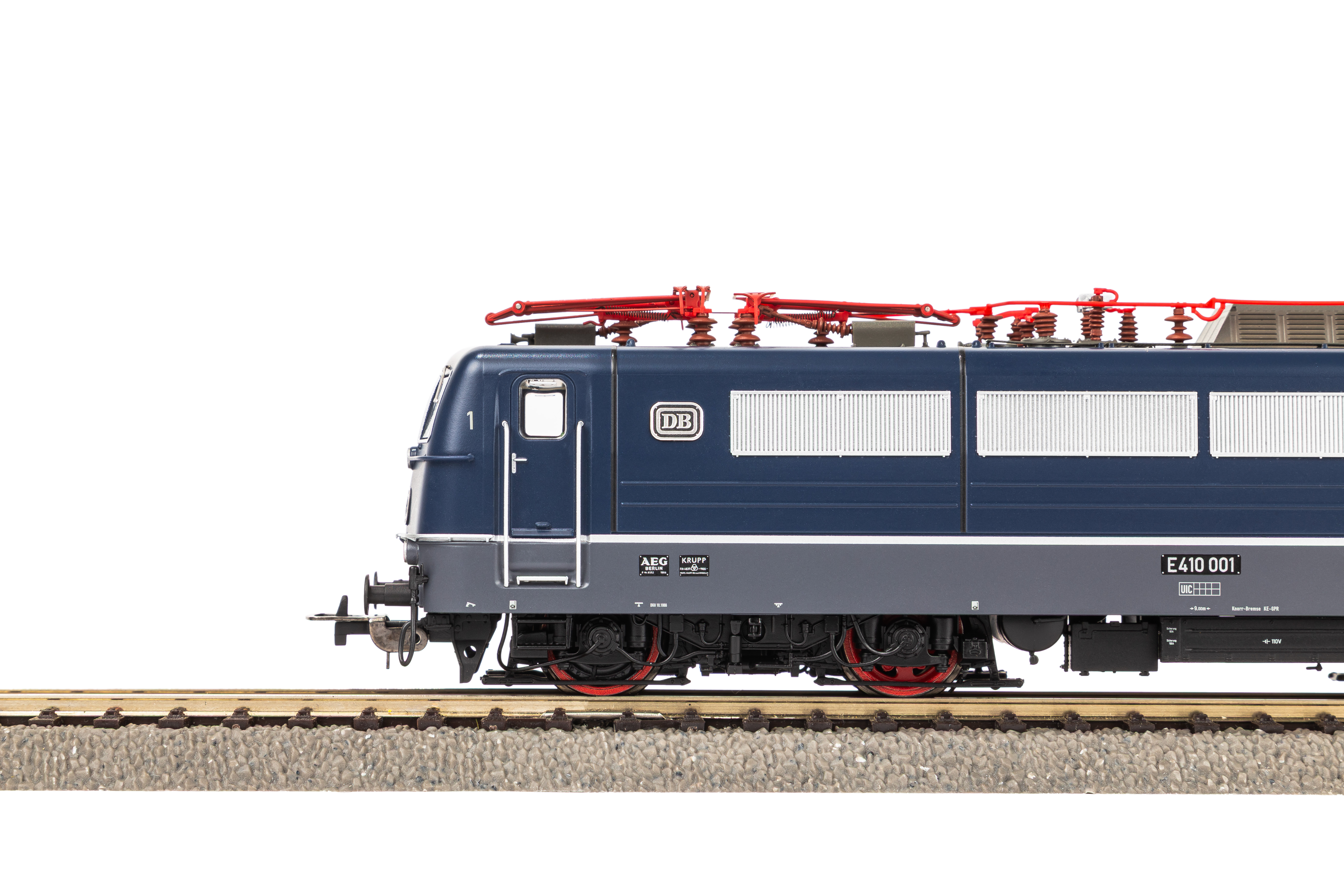 21002 DB E-Lok E 410 001 Ep.3