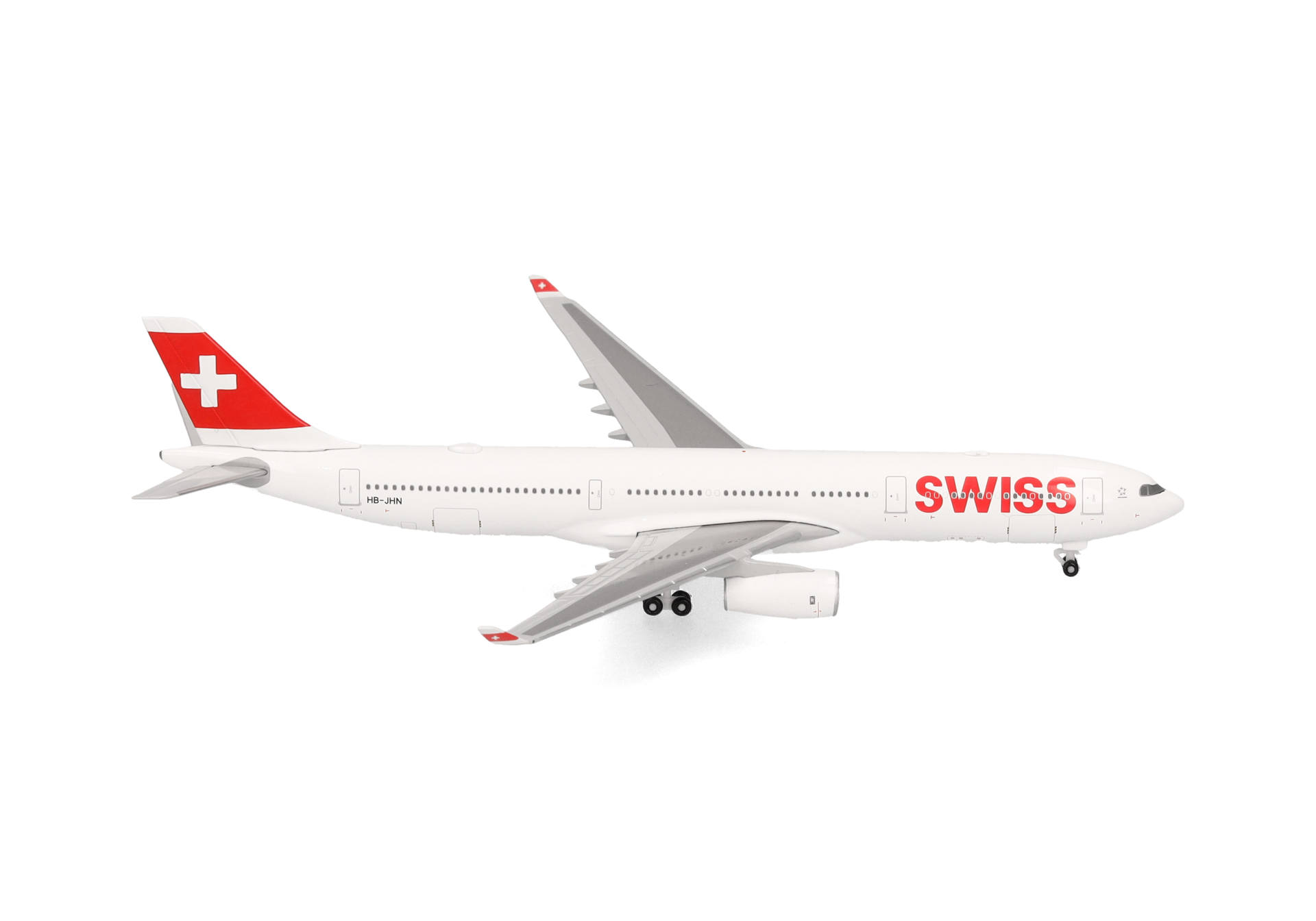 523134-004 Airbus A330-300 Swiss International