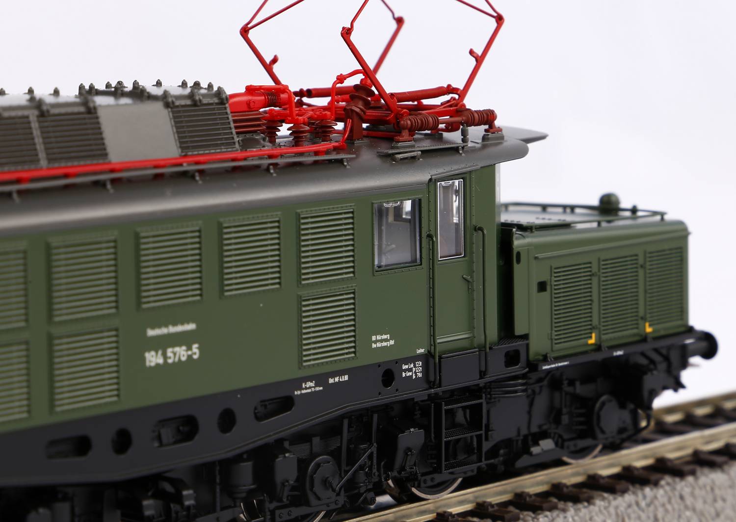 51470 DB E-Lok BR 194 Ep.4