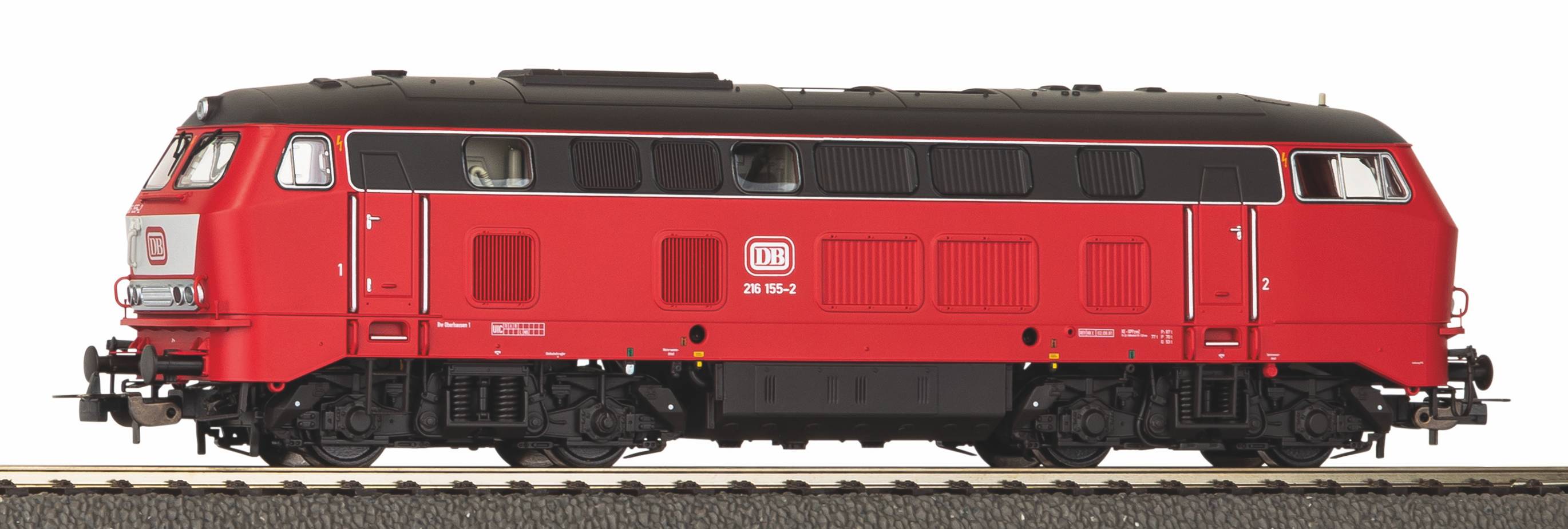 52942 DB AG Diesellok BR 216 Ep.5