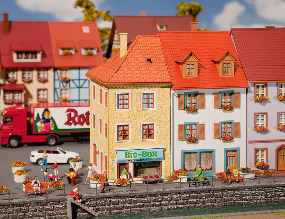 130496 Kleinstadthäuser 2 St.