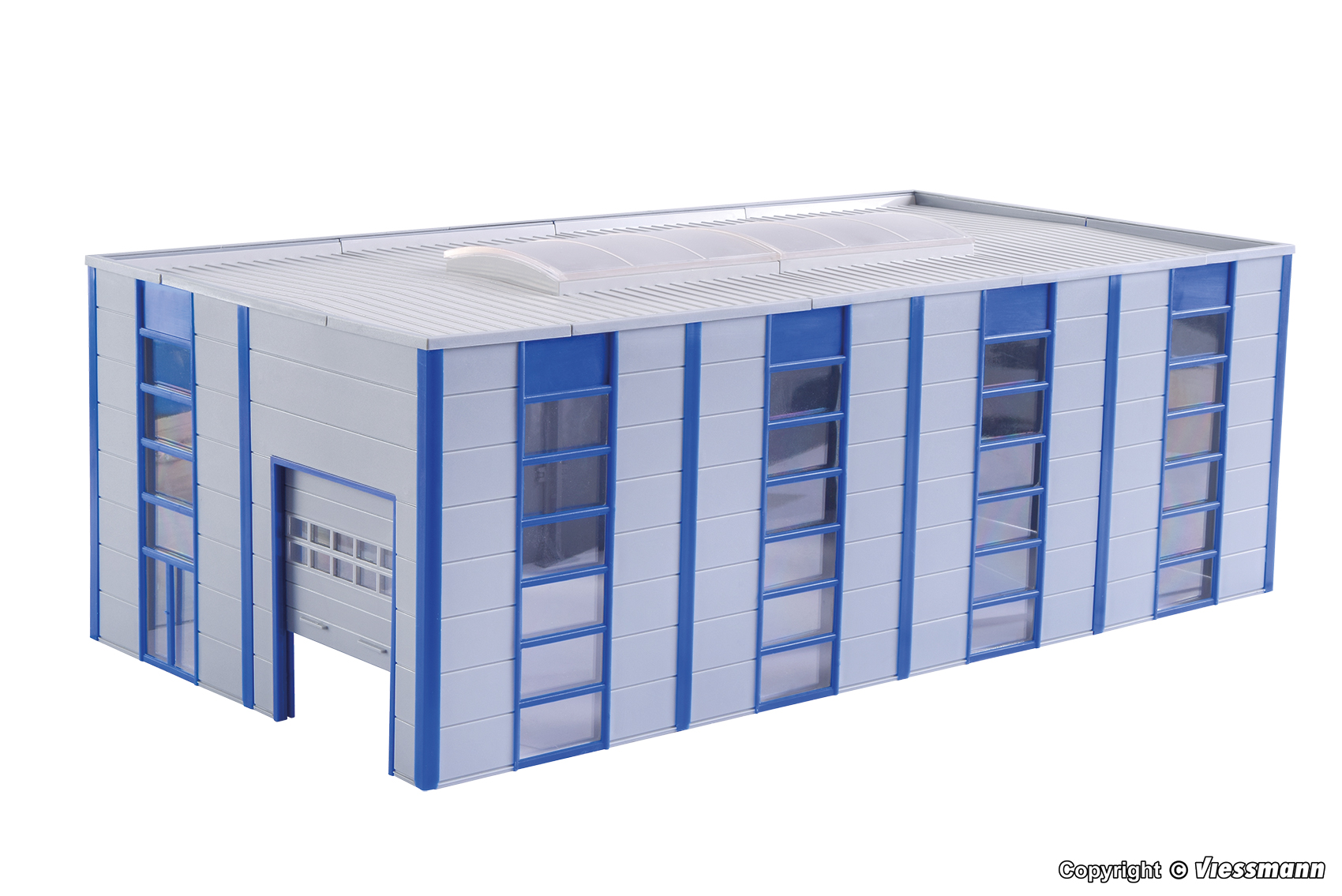 39250 Moderne Lager- Industriehalle