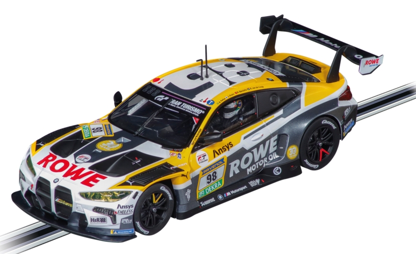 24013 DIG124: BMW M4 GT3 Evo ROWE #98