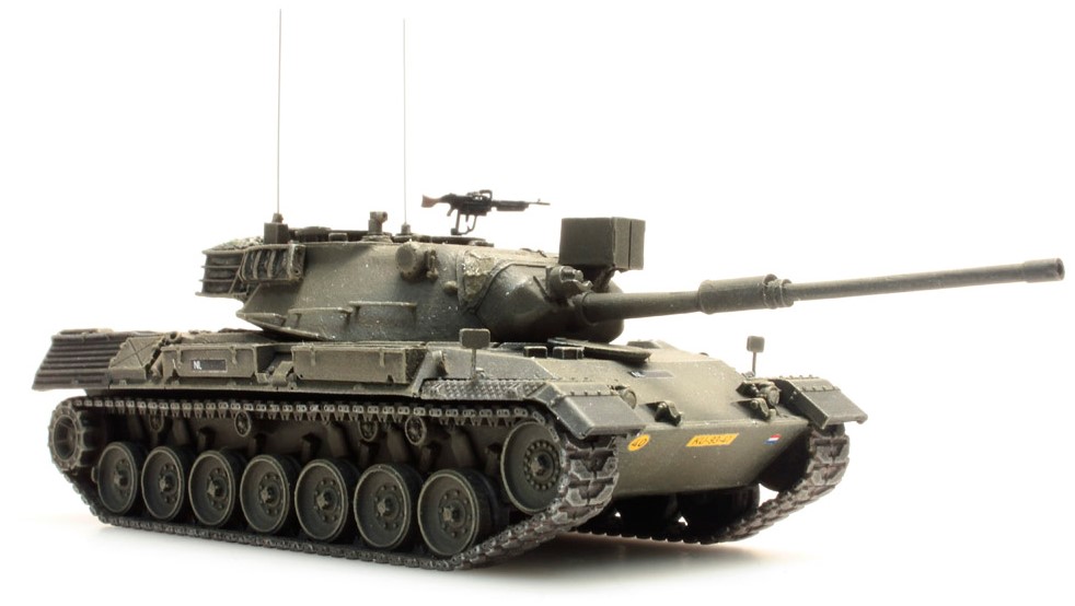 Artitec 1160013 Kampfpanzer Leopard 1 NL