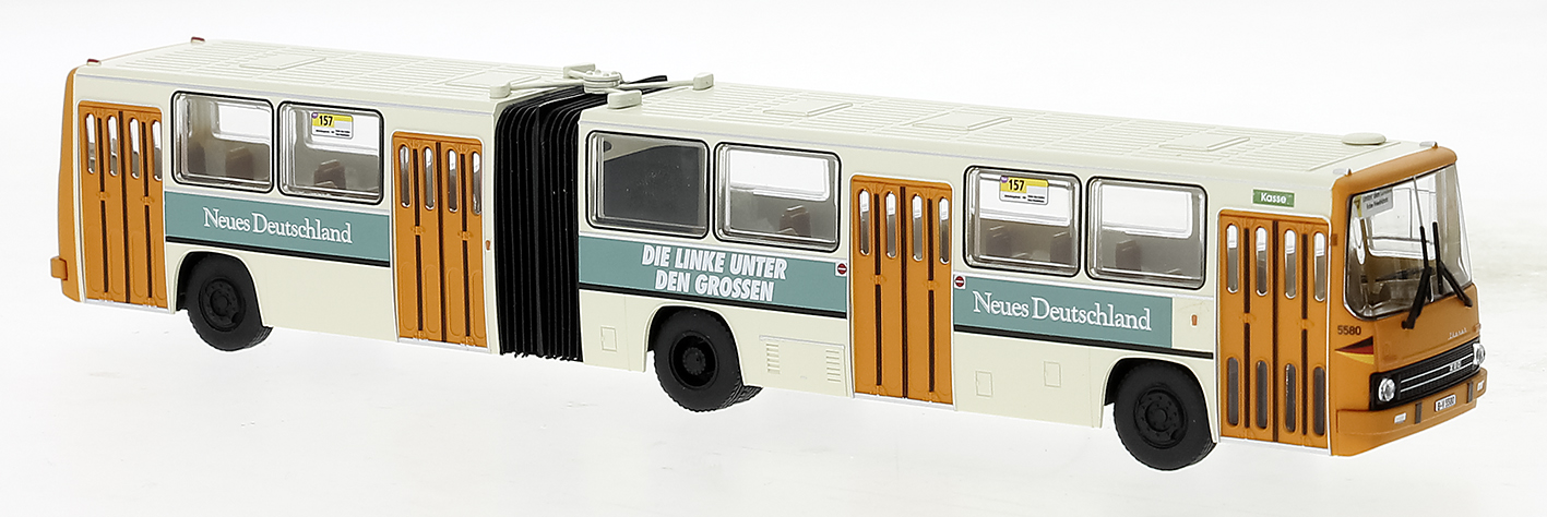 59732 Ikarus 280.02 BVG/Neues Deutschland