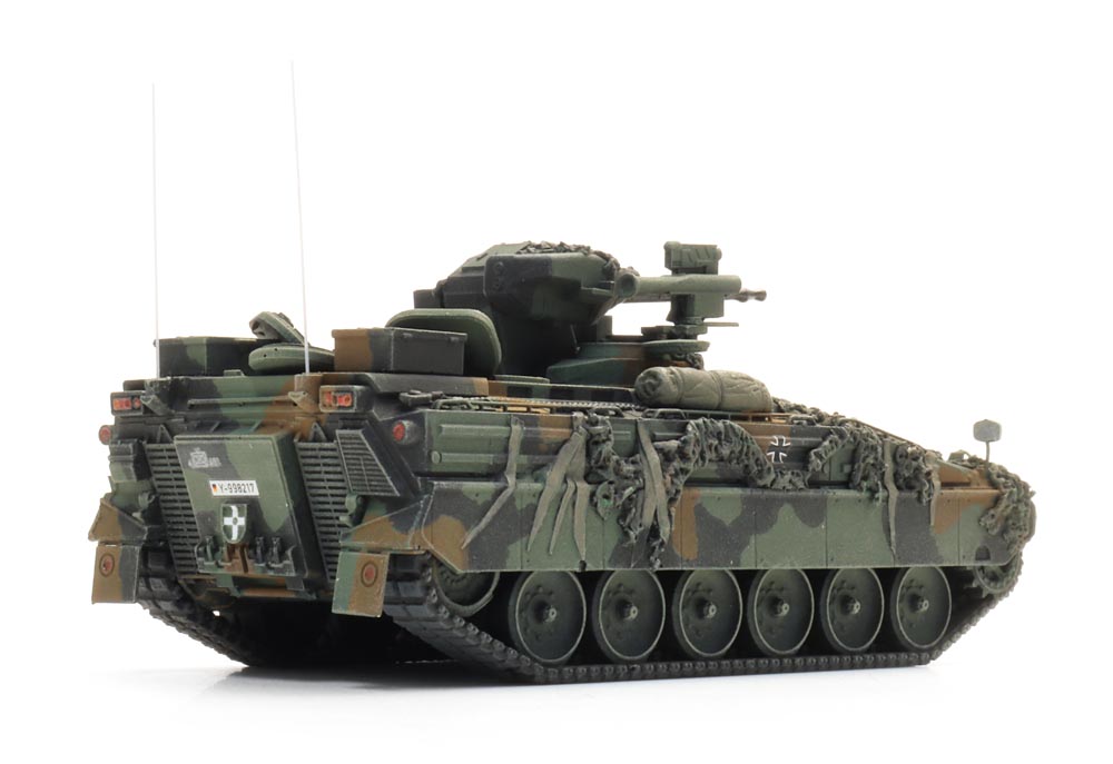 Artitec 6870685 BRD Marder 1A5 combat ready