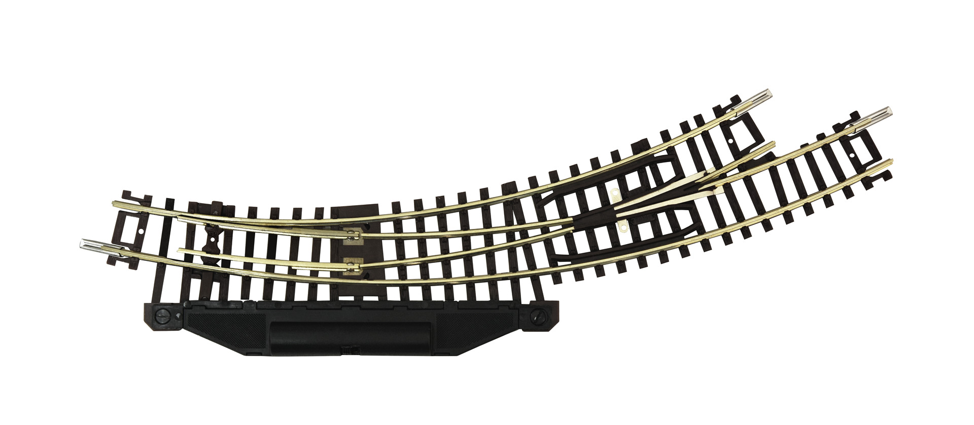 22273 Bogenweiche links R1/R2 elektrisch