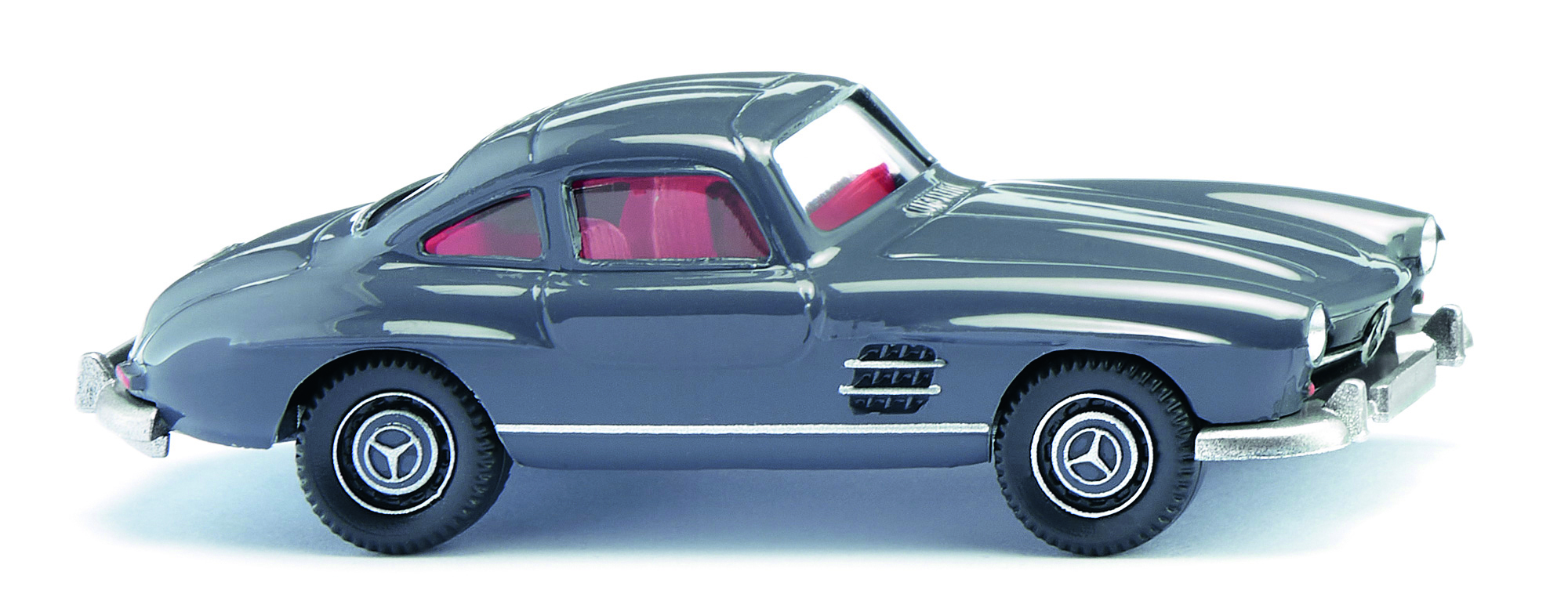 023002 MB 300 SL Coupé eisengrau