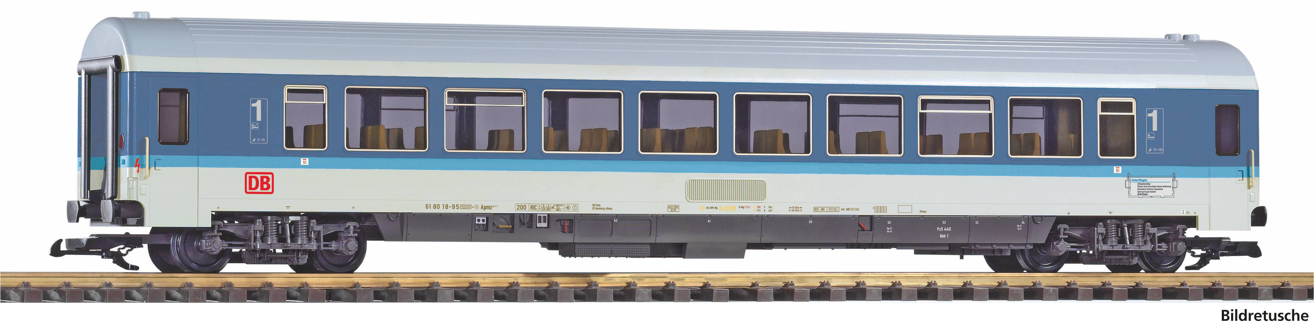 37974 DB IR Personenwagen 1.Kl. Ep.5
