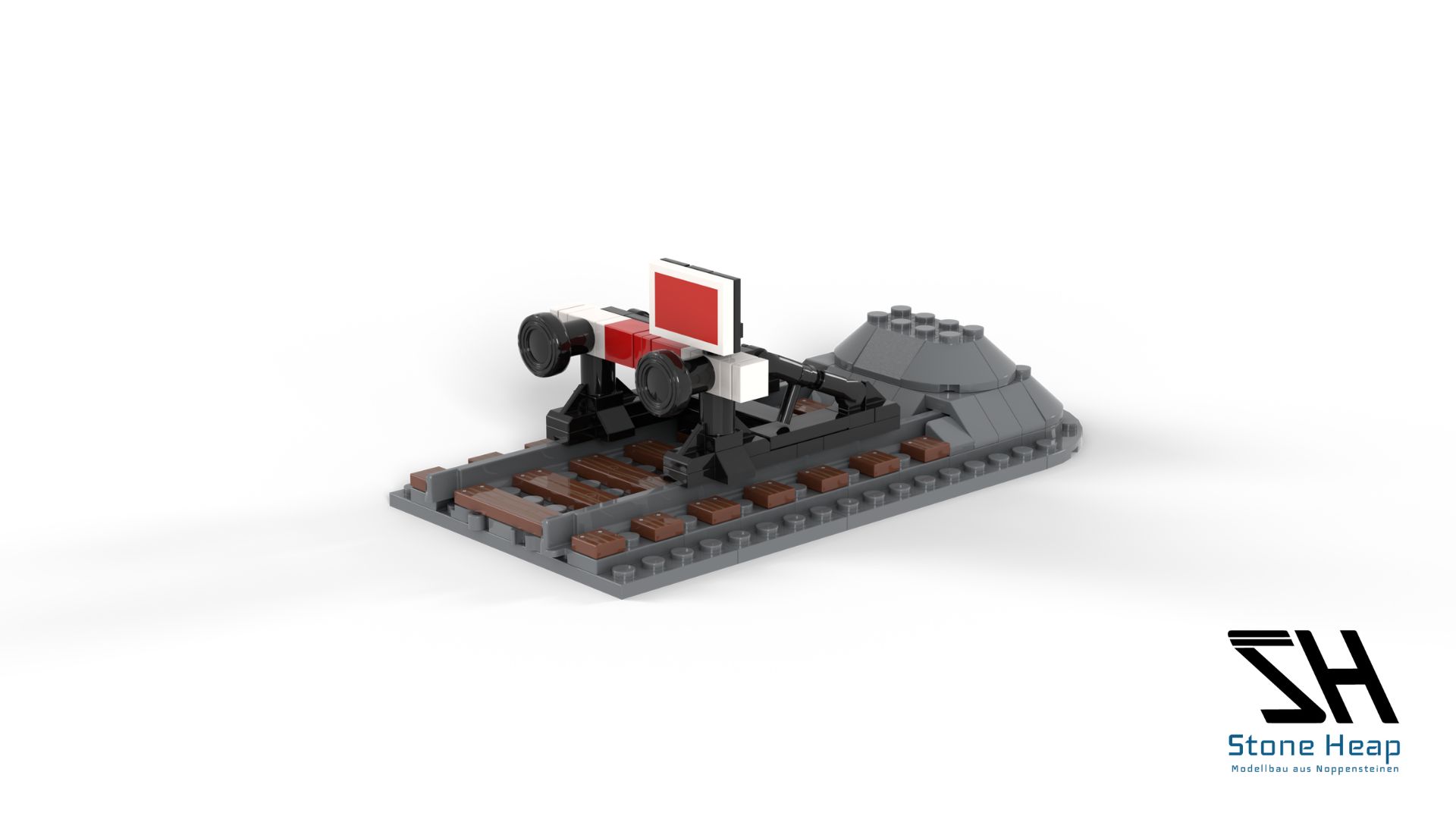 SH-3028 Prellbock