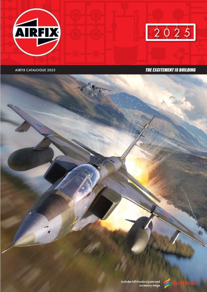 78205 Katalog - Airfix 2025  A78205