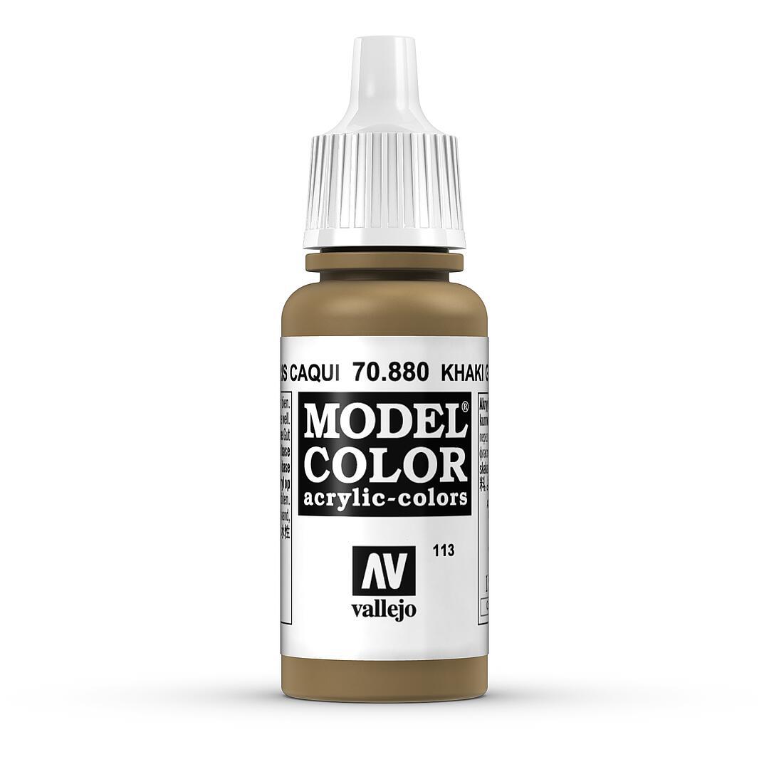 70880 Khaki Grau matt, 17 ml