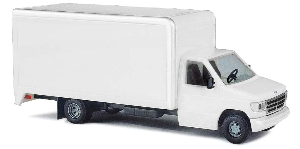 60267 Bausatz Ford E-350 mit Kofferaufbau