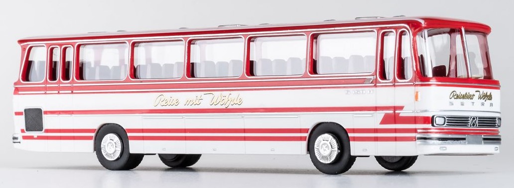 30509 Setra S150 Reisebus Wöhrle