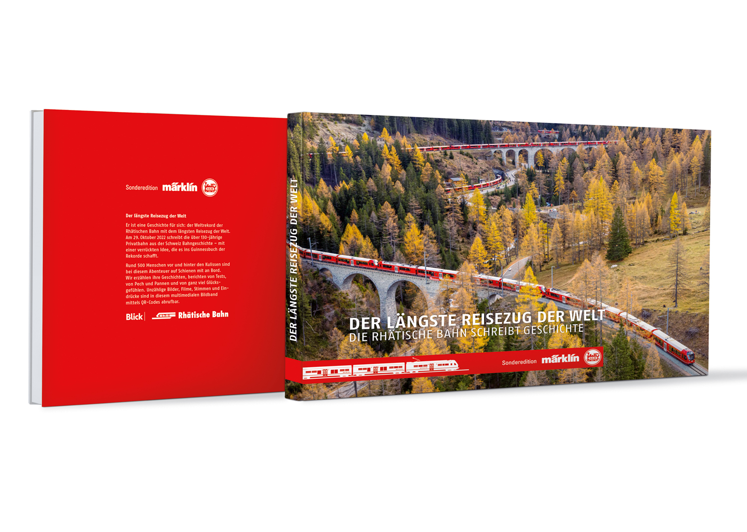 03111 Buch RhB Weltrekord 2022 DE