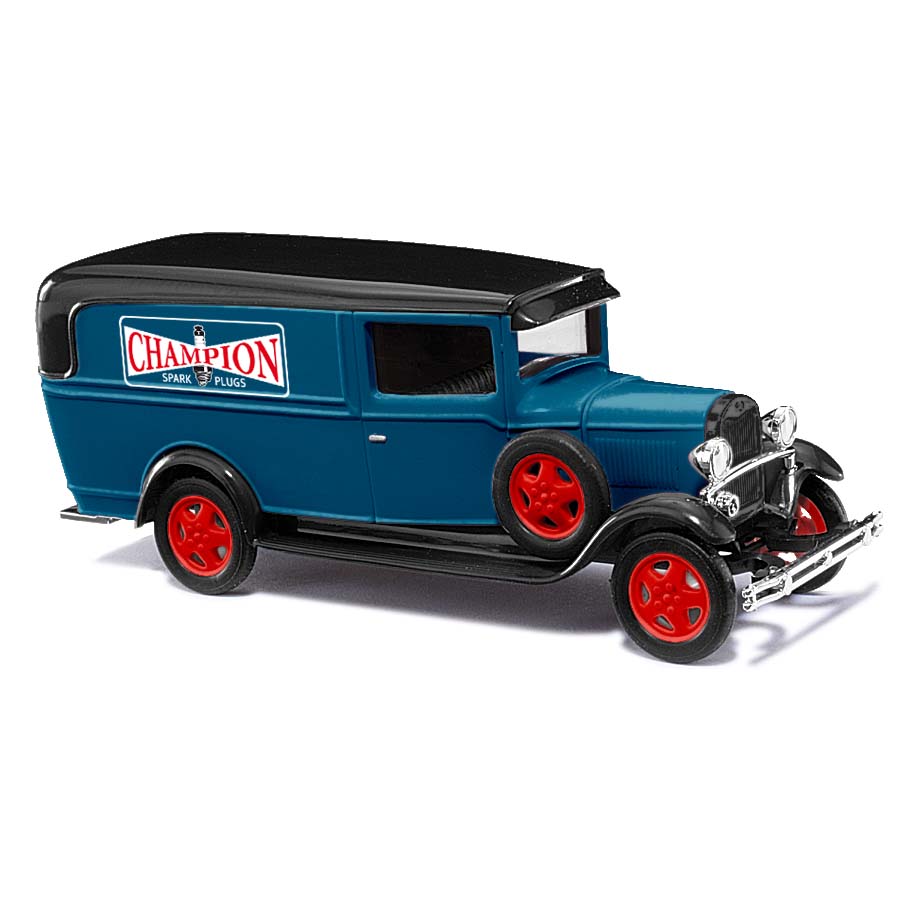 47741 Ford AA Kasten Champion