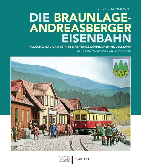 68068 Die Braunlage-Andreasberger Eisenbahn