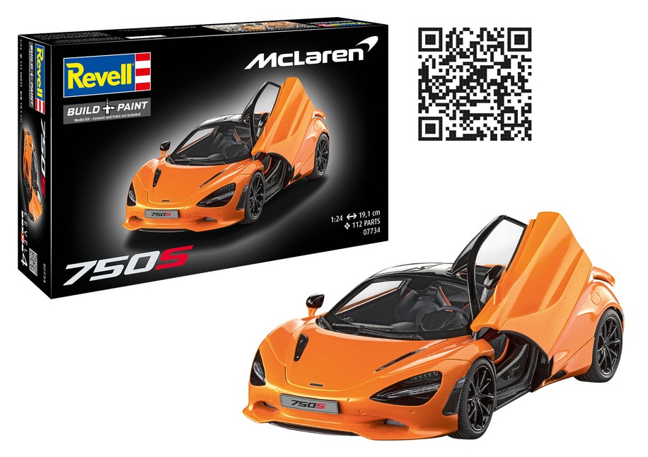 07734 McLaren 750S