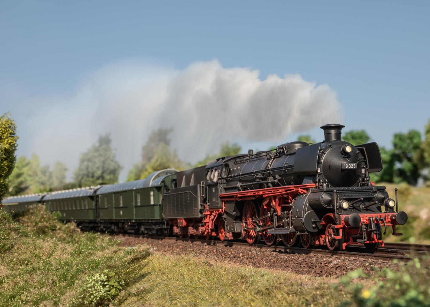 38327 DB Dampflok 18 323 Ep.3