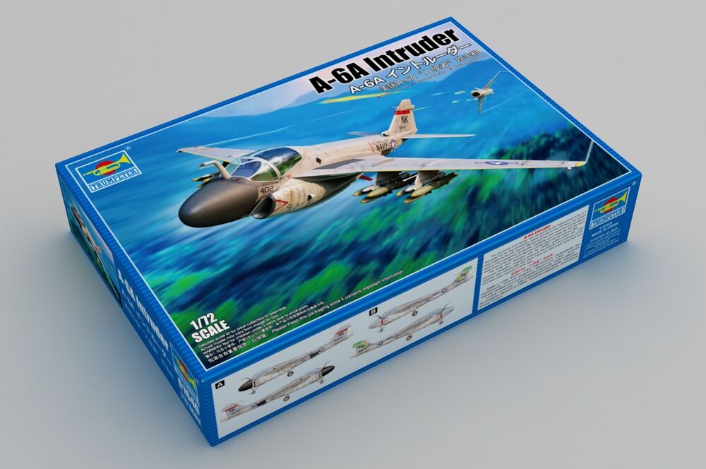 751640 A-6A/E Intruder
