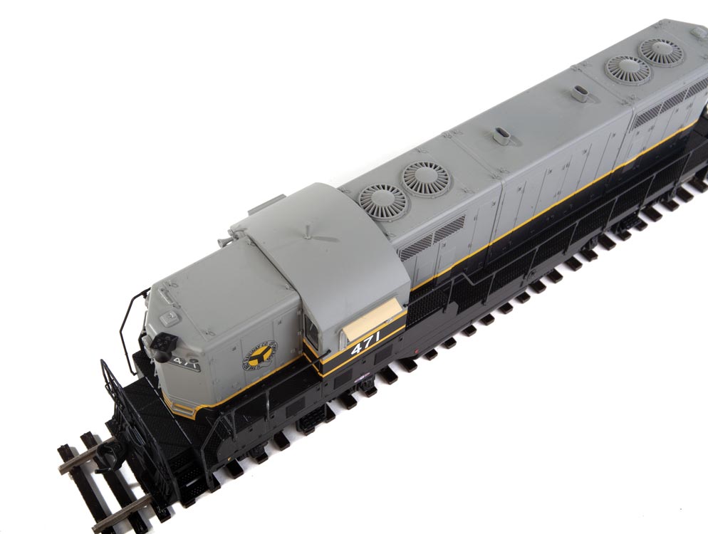 WalthersProto 42400 BRC Diesellok EMD GP7 #471