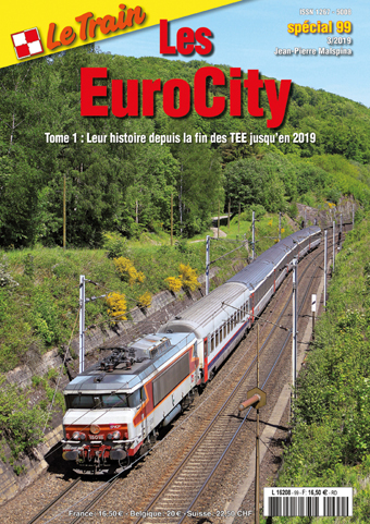 SP99 Les Eurocity - Tome 1