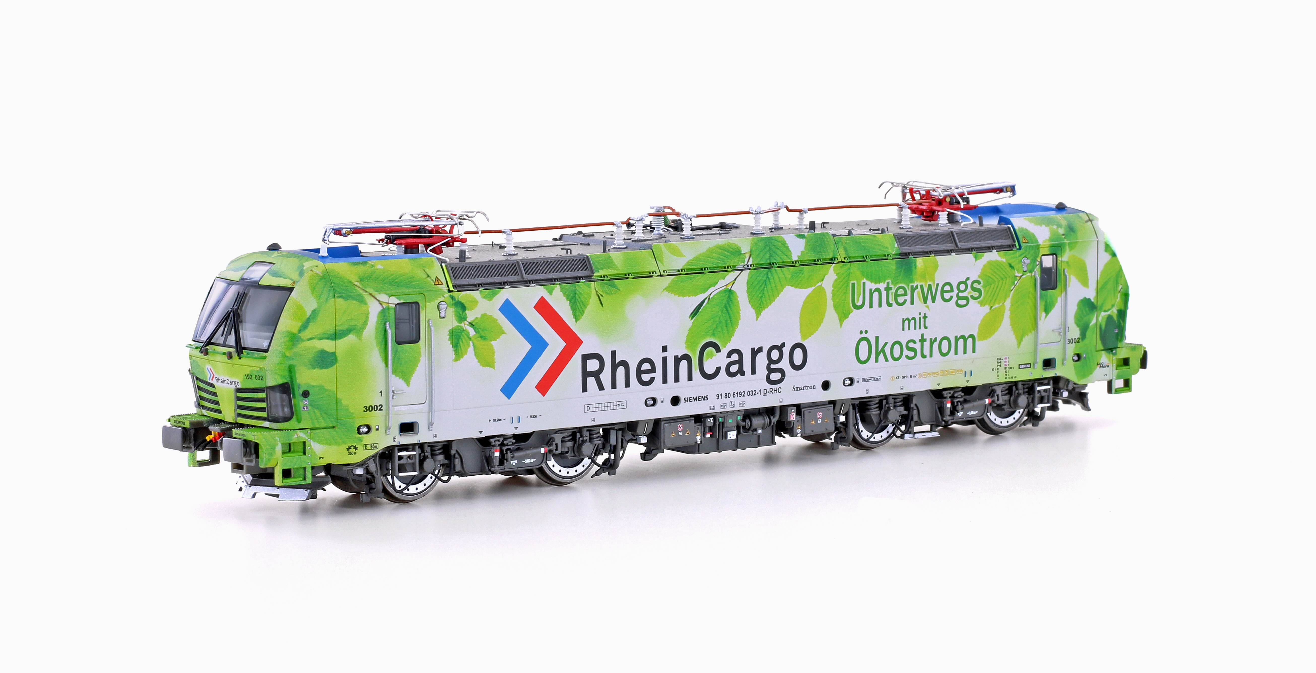 96150 RheinCargo E-Lok BR 192 Smartron Ep.6