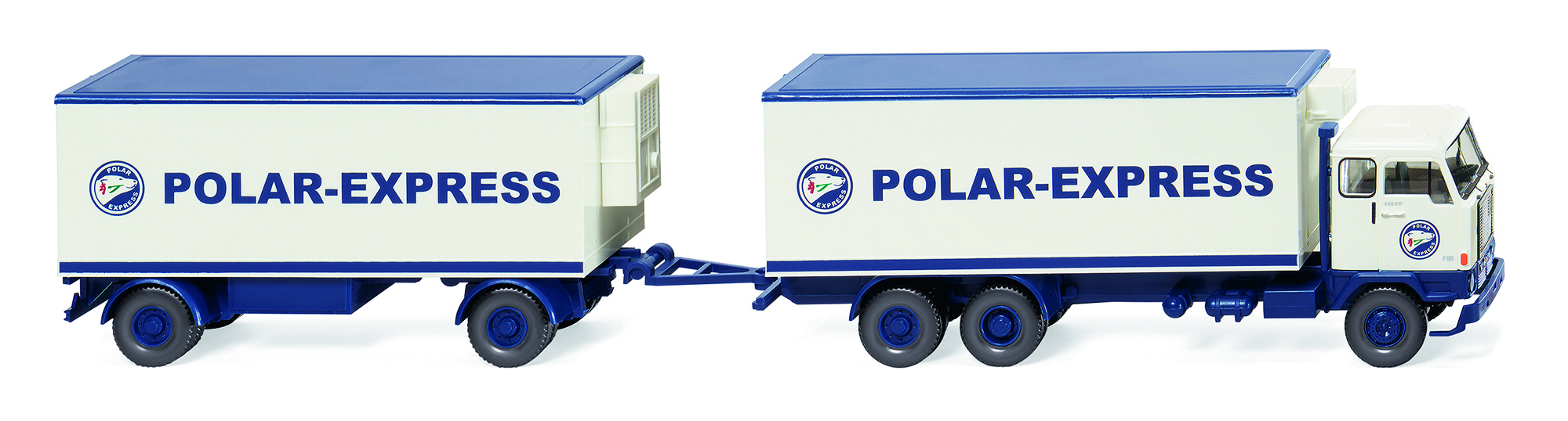 045704 Volvo F88 Kühl-KHZ Polar Express