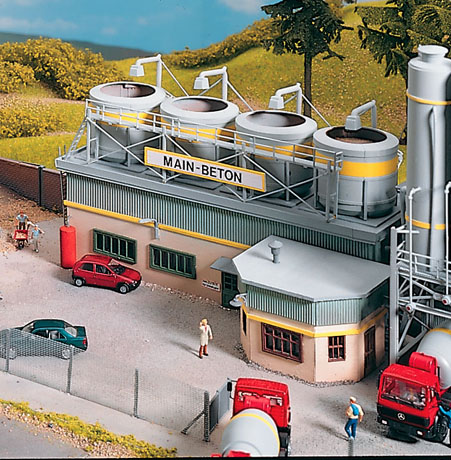 Piko 61130 Main-Beton Mischanlage