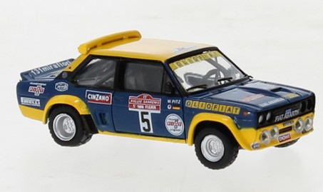 22658 Fiat 131 Abarth Olio Fiat Walter Röhrl