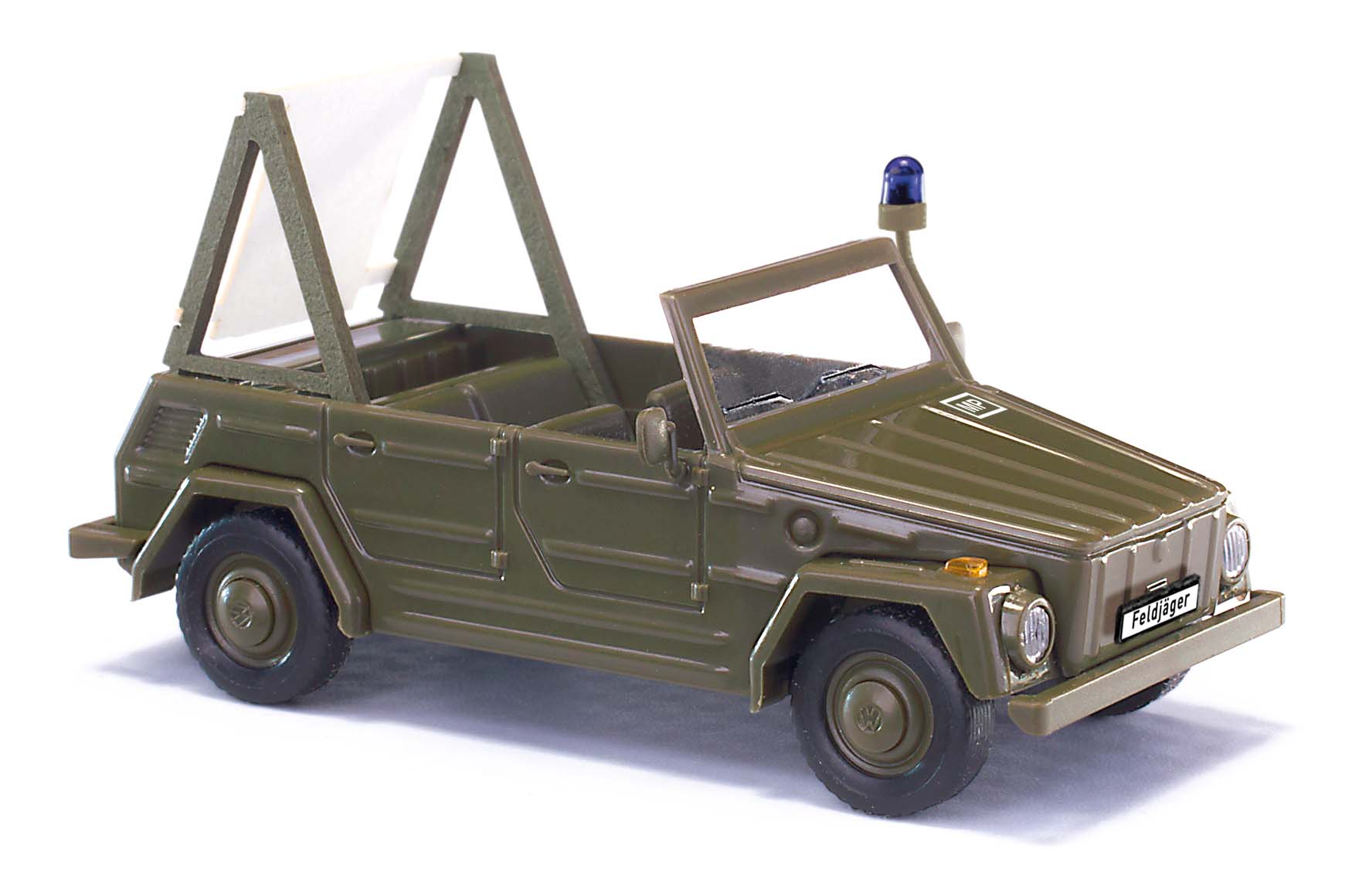 52725 VW 181 Kurierwagen BW Feldjäger