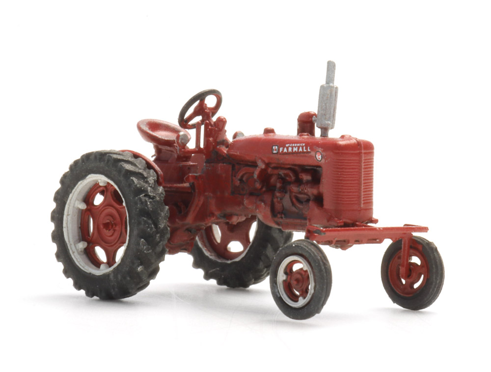 316.151 Farmall C Traktor
