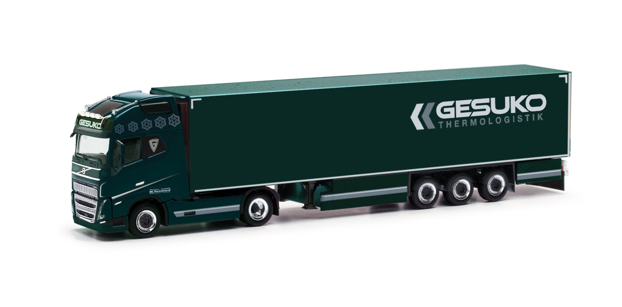 318280 Volvo FH16 GL Kühl-KSZ GESUKO