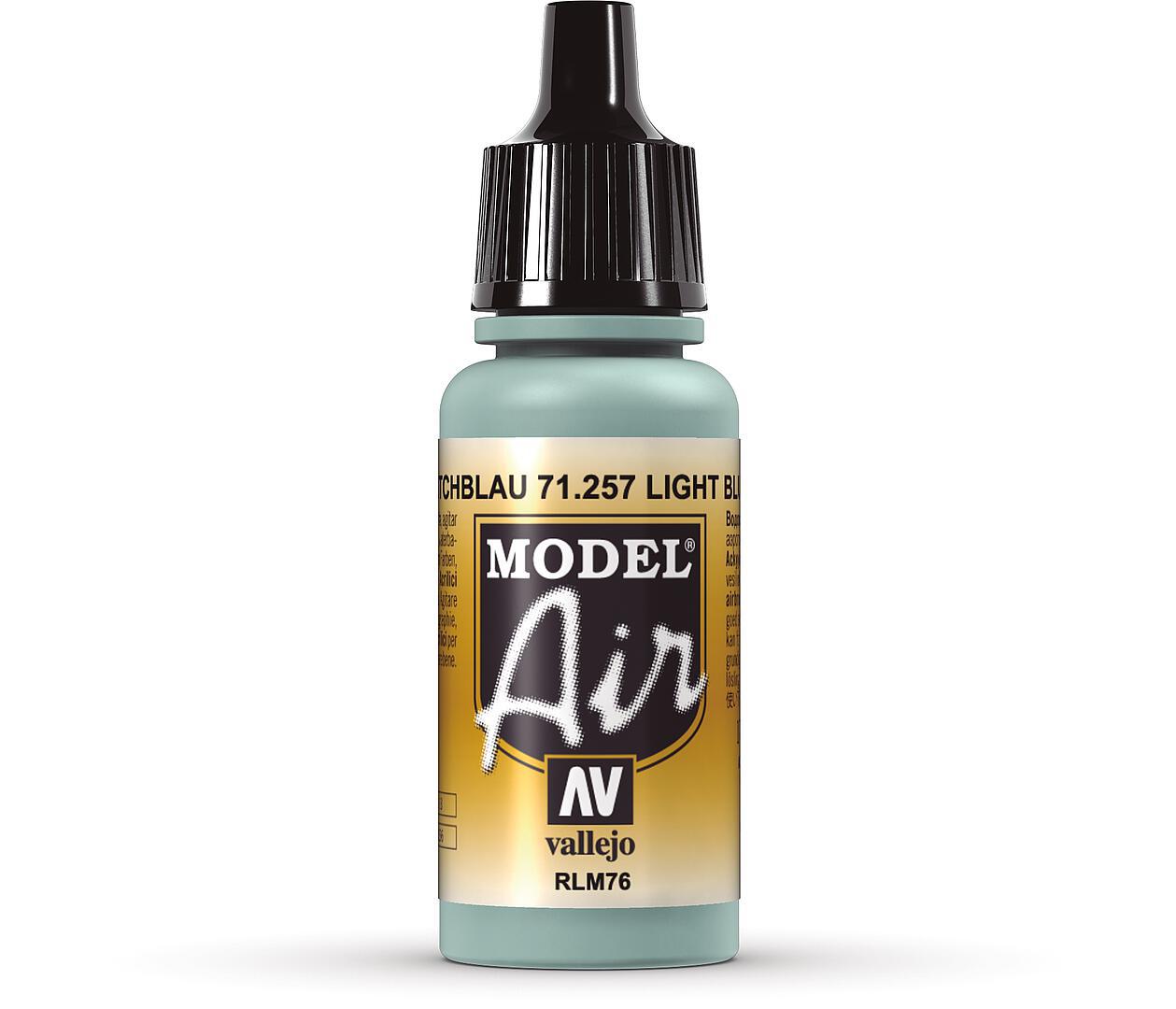 71257 Helles Blau, RLM 76, 17 ml