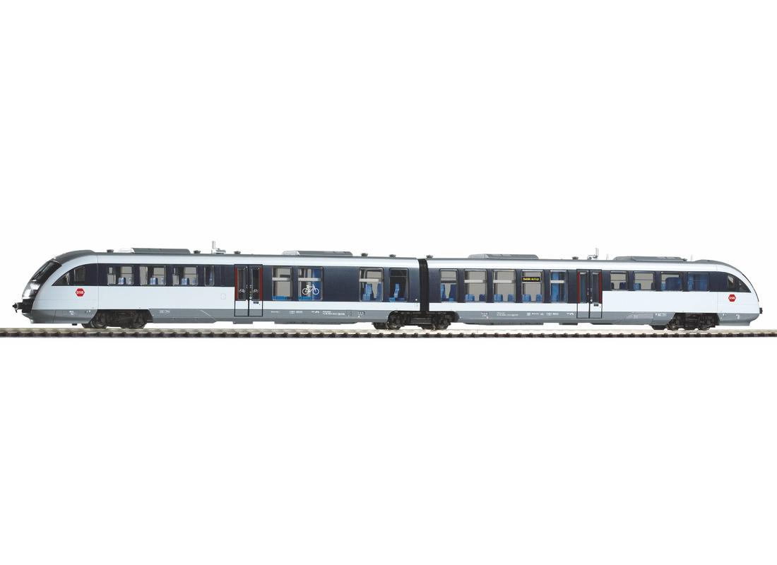 52291 DSB Dieseltriebwagen Desiro Ep.6 AC