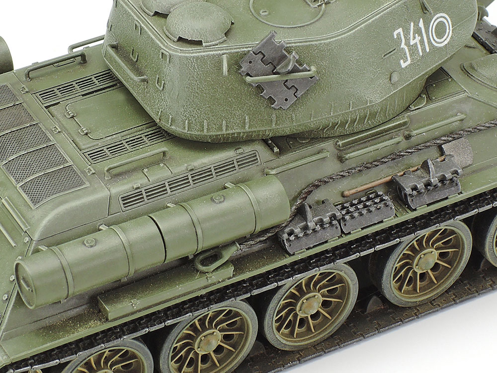 Tamiya 32599 Russian Medium Tank T-34-85