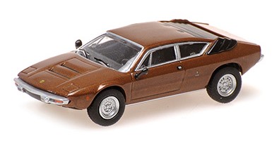 870103322 Lamborghini Urraco braunmet. (1974)