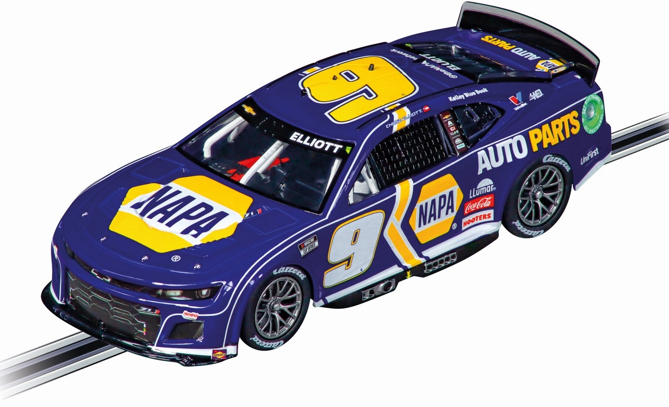 27766 Evolution NASCAR Camaro NextGen ZL1